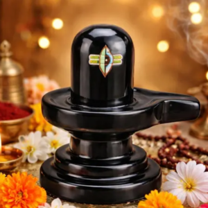 Shivalinga Statue – Sacred Symbol of Divine Energy